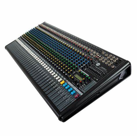 PowerWorks MX4006BT-U Analogue Mixer — view 4