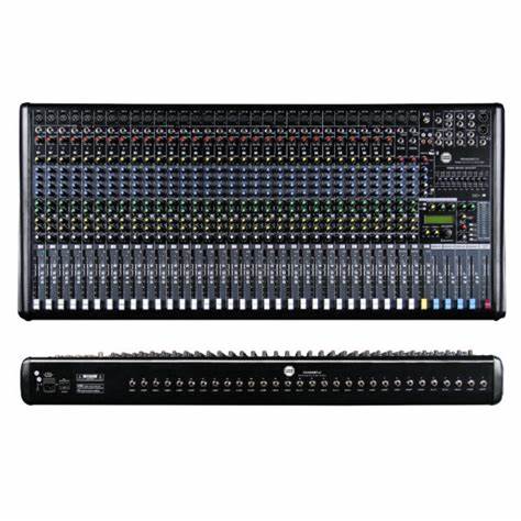 PowerWorks MX4006BT-U Analogue Mixer — view 6
