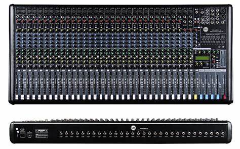 PowerWorks MX4006BT-U Analogue Mixer — view 7