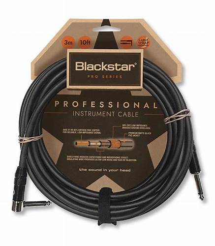 Blackstar BA231044-Z 3M XLR Microphone Cable — view 5
