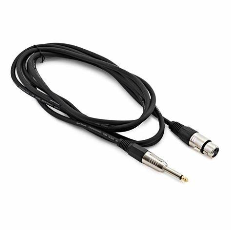 Blackstar BA231044-Z 3M XLR Microphone Cable — view 6