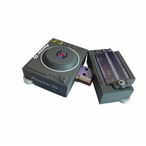 Pioneer DJ USB-3000 Flash Drive CDJ-3000 Shape — view 4