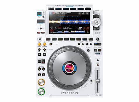 Pioneer DJ USB-3000 Flash Drive CDJ-3000 Shape — view 6