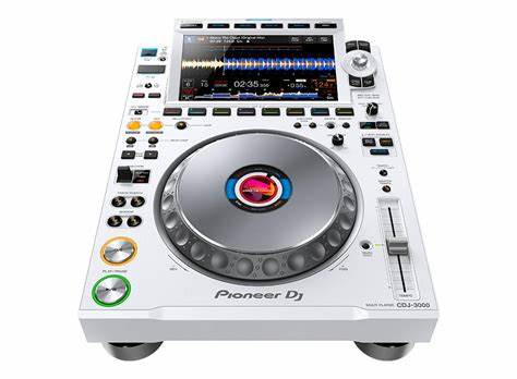 Pioneer DJ USB-3000 Flash Drive CDJ-3000 Shape — view 3