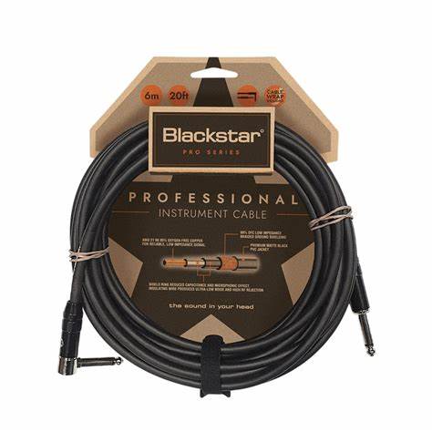 Blackstar BA231038-Z 6M Professional Instrument Cable — view 5