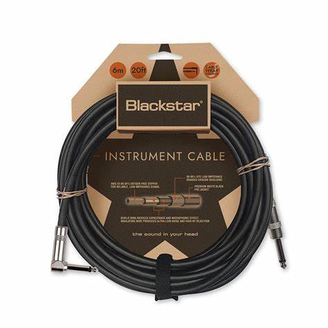 Blackstar BA231038-Z 6M Professional Instrument Cable — view 3