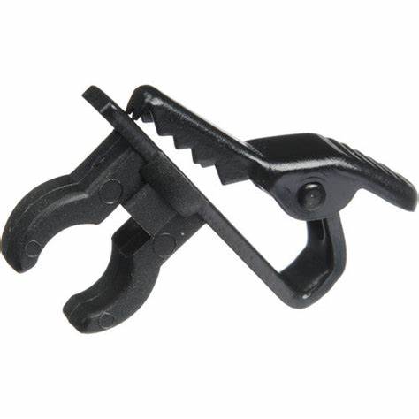 Audio-Technica AT8435 Lavalier Microphone Clip — view 2