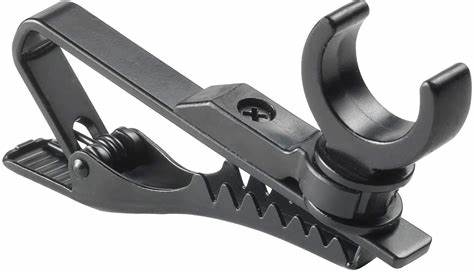 Audio-Technica AT8435 Lavalier Microphone Clip — view 3