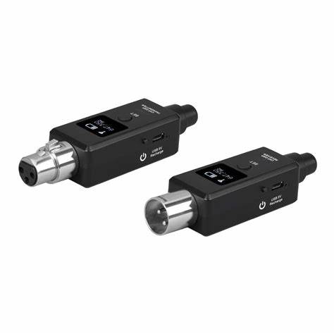 PowerWorks FLY-100R Wireless PA Audio Transmission Set — view 2