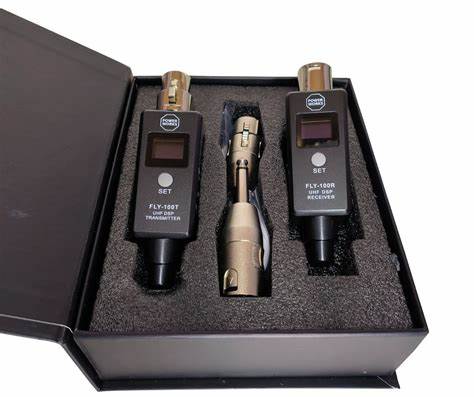 PowerWorks FLY-100R Wireless PA Audio Transmission Set — view 5