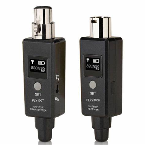 PowerWorks FLY-100R Wireless PA Audio Transmission Set — view 6
