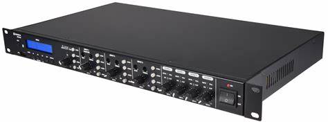 ADASTRA RM4460 100V Mixer Amplifier — view 4