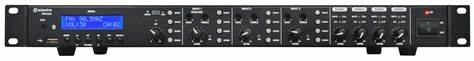 ADASTRA RM4460 100V Mixer Amplifier — view 2