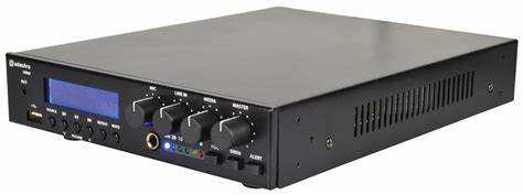 ADASTRA RM60D 100V Mixer Amplifier — view 7