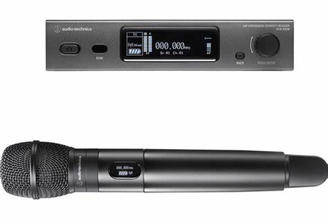 Audio-Technica ATW-T3202FG1 Handheld Microphone/Transmitter