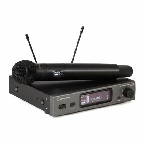 Audio-Technica ATW-T3202FG1 Handheld Microphone/Transmitter — view 4