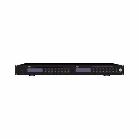 PowerWorks PW-2CMP 2 Channel All-in-One Media Player — view 2