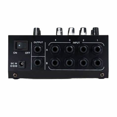 PowerWorks PW-2CMP 2 Channel All-in-One Media Player — view 3