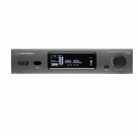 AUDIO-TECHNICA ATW-R3210DE2EU 3000 Series Diversity Receiver — view 6