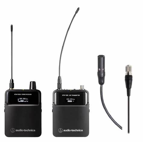 AUDIO-TECHNICA ATW-R3210DE2EU 3000 Series Diversity Receiver — view 5