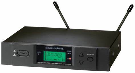 AUDIO-TECHNICA ATW-R3210DE2EU 3000 Series Diversity Receiver — view 7