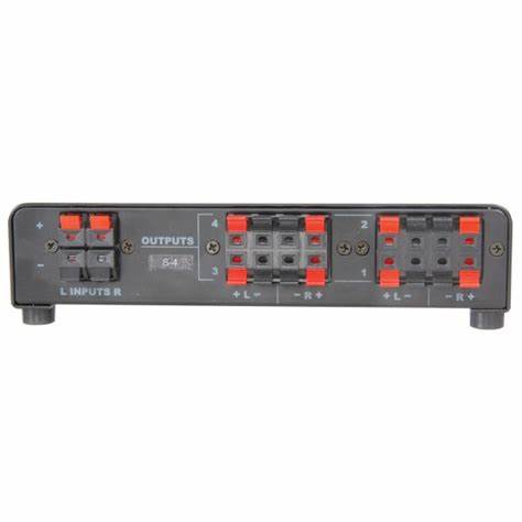 AVLINK AD-SPK14 Speaker Selector 4 Way — view 7