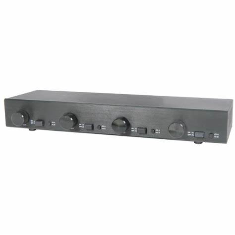 AVLINK AD-SPK14 Speaker Selector 4 Way — view 6