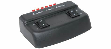 AVLINK AD-SPK42 Speaker Selector 4 Way — view 3