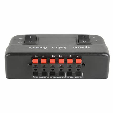 AVLINK AD-SPK42 Speaker Selector 4 Way — view 6