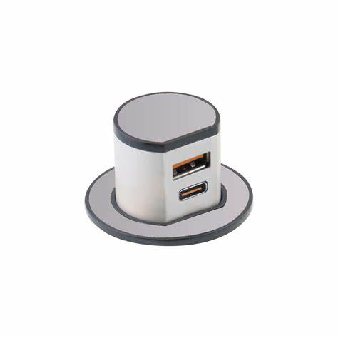 MINI POP-UP DUAL USB QUICK CHARGER (MAX. 30W) — view 4
