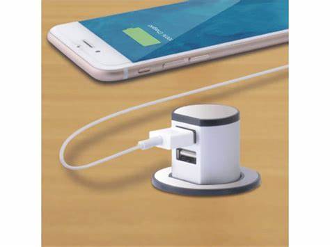 MINI POP-UP DUAL USB QUICK CHARGER (MAX. 30W) — view 6