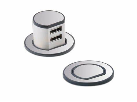 MINI POP-UP DUAL USB QUICK CHARGER (MAX. 30W) — view 3