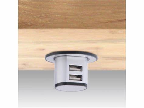 MINI POP-UP DUAL USB QUICK CHARGER (MAX. 30W) — view 7