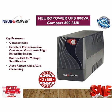 LINKQNET 800VA TO 3,000VA LINE INTERACTIVE UPS — view 5
