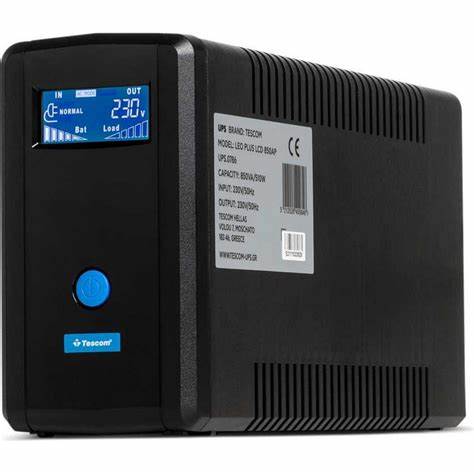LINKQNET 800VA TO 3,000VA LINE INTERACTIVE UPS — view 3