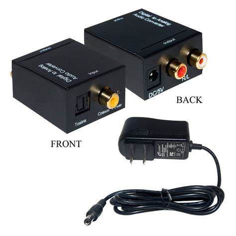 TVA – Digital to Analog Audio Converter — view 4