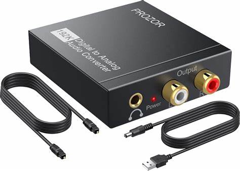 TVA – Digital to Analog Audio Converter — view 7