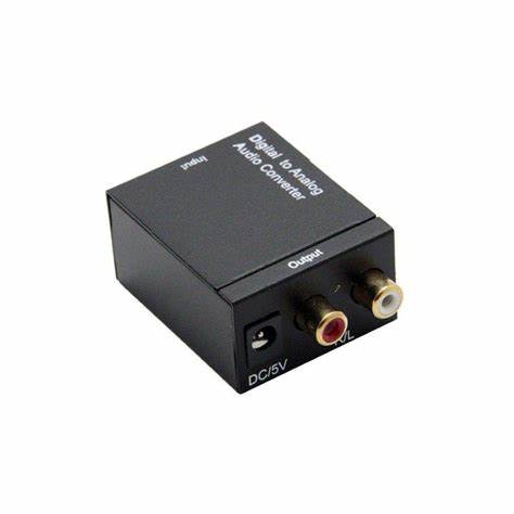 TVA – Digital to Analog Audio Converter — view 5