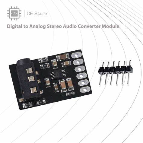 TVA – Digital to Analog Audio Converter — view 6