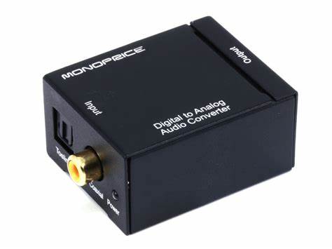TVA – Digital to Analog Audio Converter — view 3