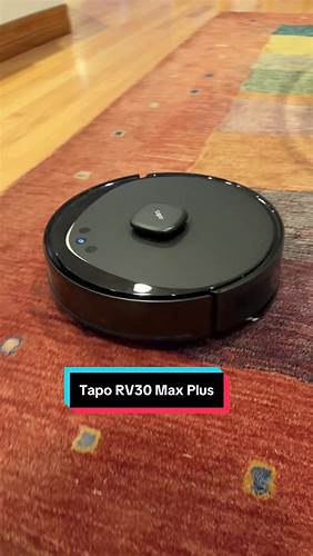 TP-LINK TAPO RVA410 | Robot Vacuum Waterproof Mat — view 4