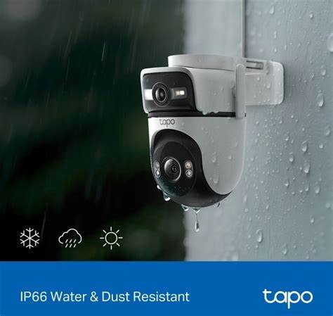 TP-Link - TAPO D235 5Mp Video Doorbell Camera — view 5
