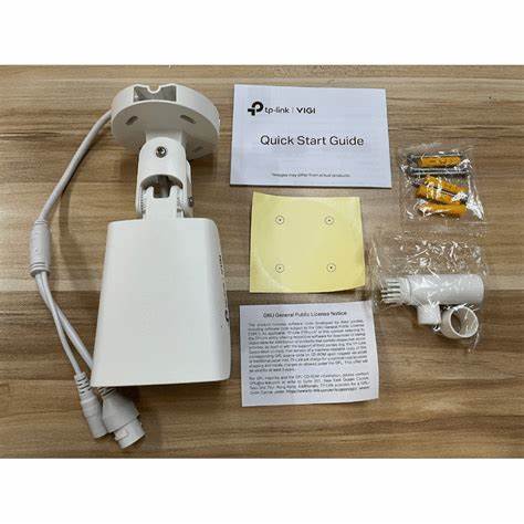 TP-Link - VIGI C230 3Mp Full-Colour Dome Poe Ip Camera — view 4