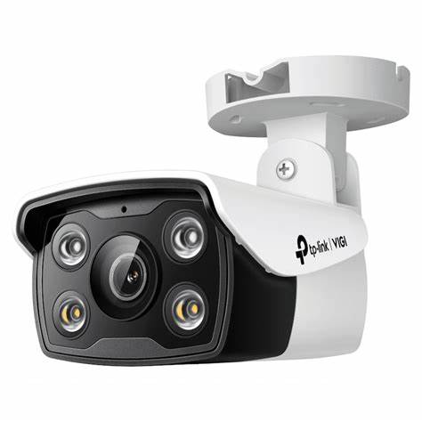 TP-Link - VIGI C340I 4Mp Outdoor Ir Bullet Network Camera — view 3