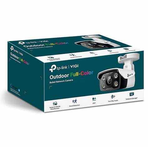TP-Link - VIGI C340I 4Mp Outdoor Ir Bullet Network Camera — view 5