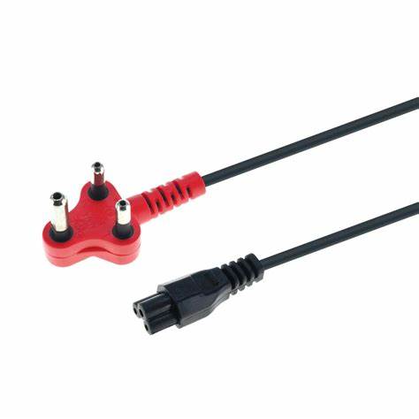 Single-Headed Dedicated Power Cable – 1X Clover — view 4