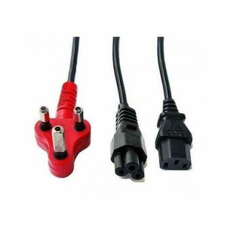 Single-Headed Dedicated Power Cable – 1X Clover — view 2