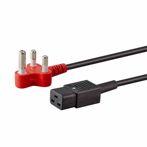 Single-Headed Dedicated Power Cable – 1X Clover — view 5