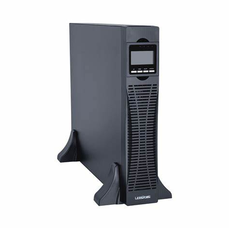 LINKQNET 6KVA MP XRT 2U RACKMOUNT ONLINE UPS — view 4