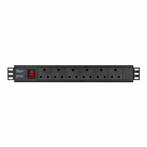 LINKQNET 6KVA MP XRT 2U RACKMOUNT ONLINE UPS — view 7